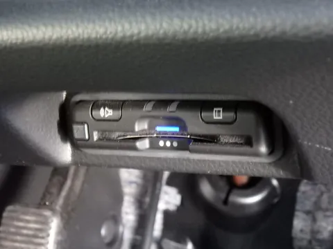 Honda N-VAN Plus Style