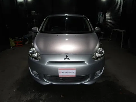 Mitsubishi Mirage