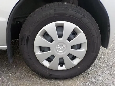 Mazda Scrum