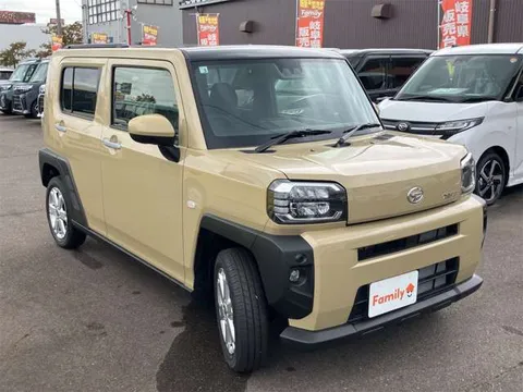 Daihatsu Taft