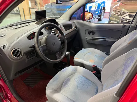 Chevrolet Matiz