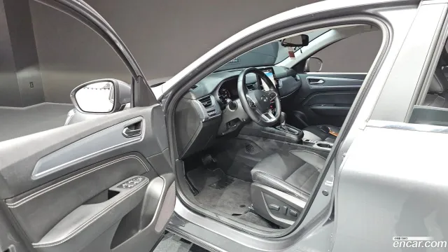 Renault XM3