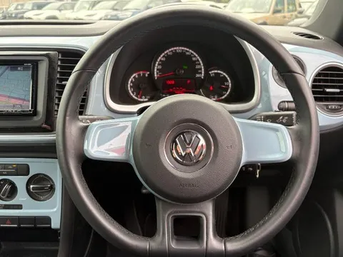 Volkswagen Beetle