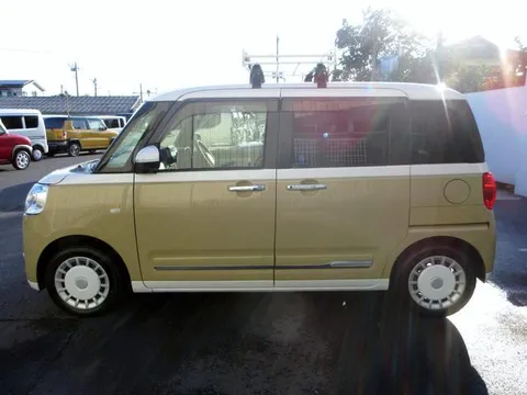 Daihatsu Move Canbus