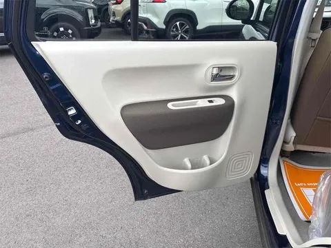 Suzuki Alto Lapin LC