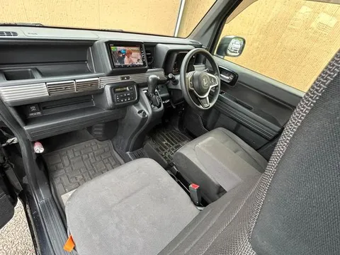 Honda N-VAN Plus Style
