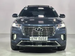 Hyundai Grand Santa Fe (Maxcruz)