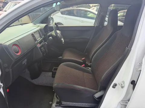 Suzuki Alto Turbo RS