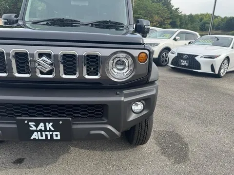 Suzuki Jimny Nomade
