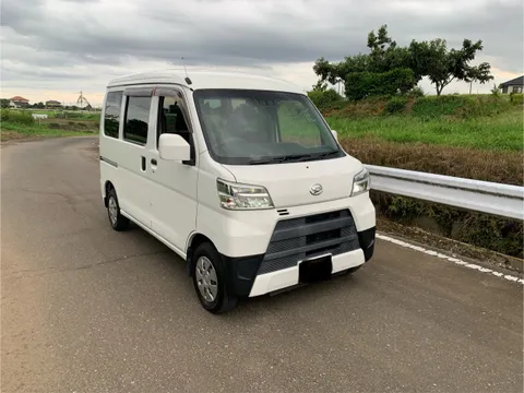 Daihatsu Hijet Cargo