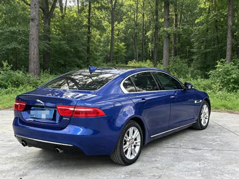 Jaguar XEL