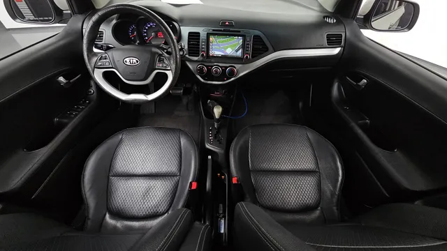 Kia Picanto (Morning)
