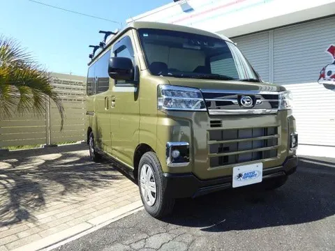 Daihatsu Atrai