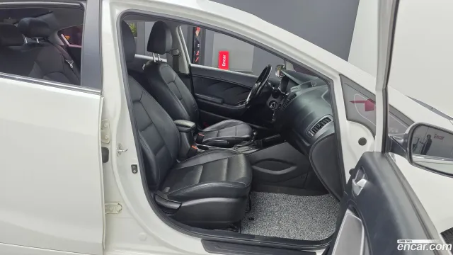 Kia Cerato (K3)