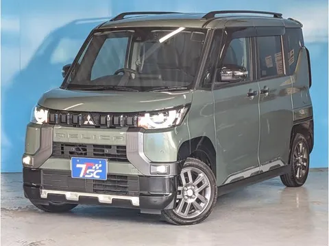 Mitsubishi Delica Mini