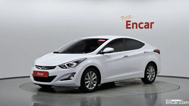 Hyundai Elantra (Avante)