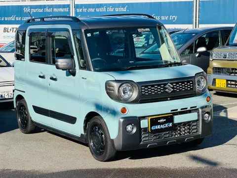 Suzuki Spacia Gear