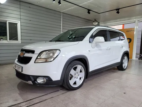Chevrolet Orlando