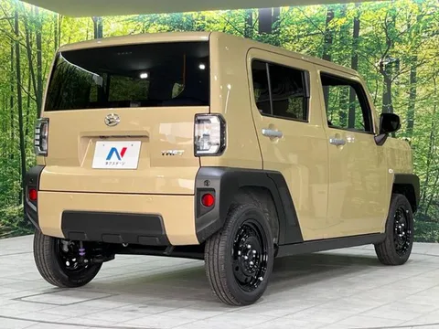 Daihatsu Taft