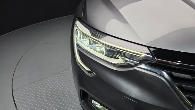 Renault XM3