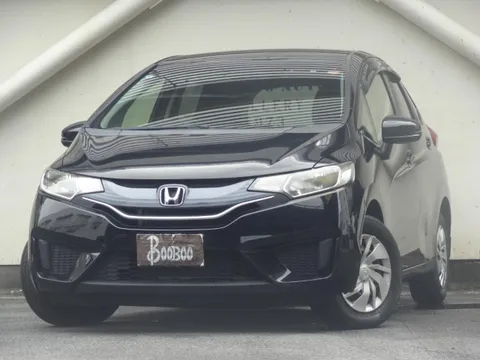 Honda Jazz (Fit)