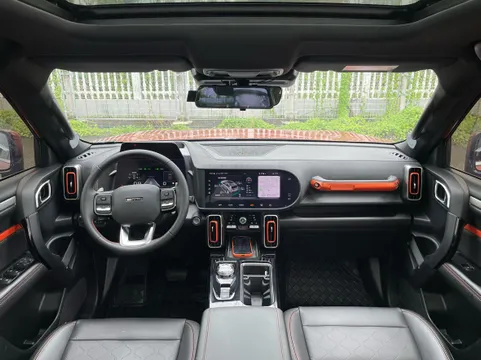 Haval Dargo