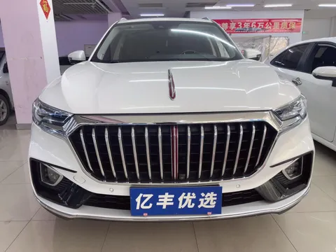 Hongqi HS5