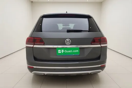 Volkswagen Teramont