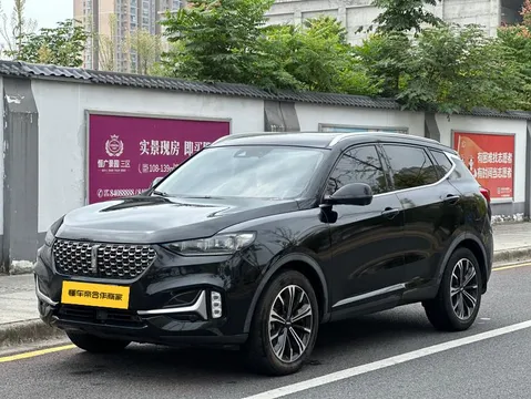 Wey VV6
