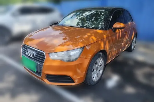 Audi A1