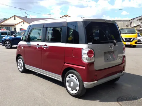 Daihatsu Move Canbus