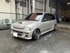 Subaru Vivio