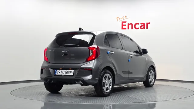 Kia Picanto (Morning)