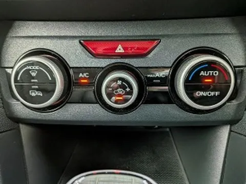 Subaru Impreza Sports