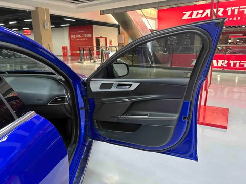 Jaguar XEL