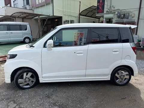 Honda Zest Spark