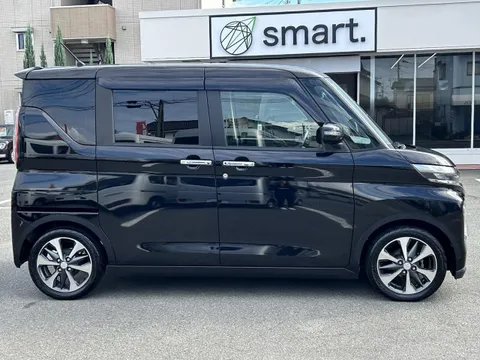 Mitsubishi eK X Space