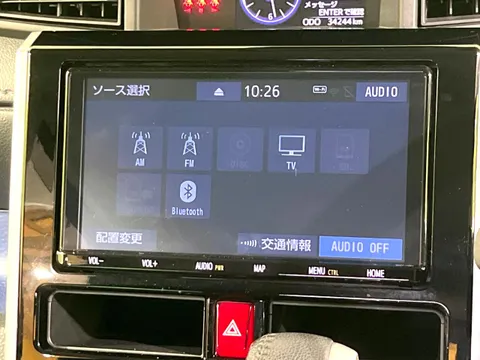 Toyota Tank