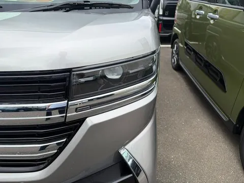 Suzuki Spacia Custom