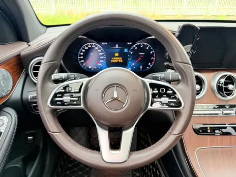Mercedes-Benz Mercedes-Benz GLC