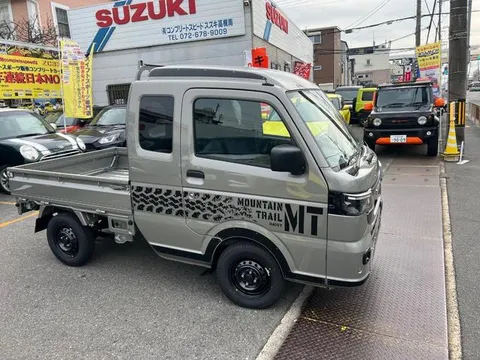 Suzuki Super Carry