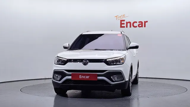 SsangYong Tivoli XLV (Tivoli Air)