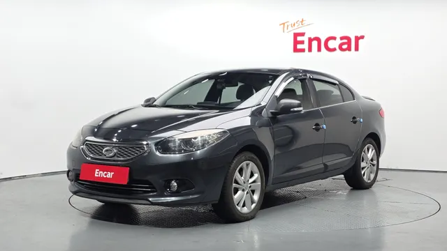 Renault SM3