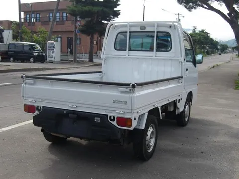 Subaru Sambar Truck
