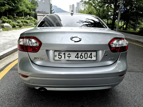 Renault SM3