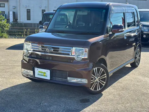 Daihatsu Move Conte