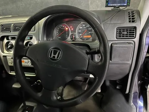 Honda Vamos Hobio
