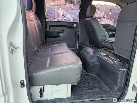 Kia Bongo 3