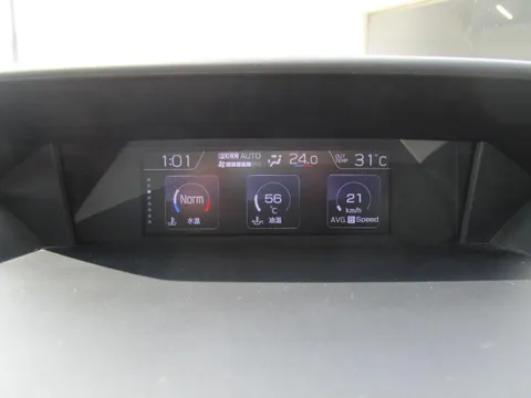 Subaru Impreza G4