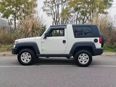 BAIC BJ40